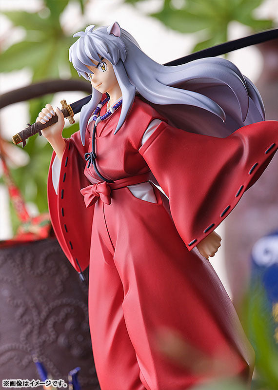 GSC POP UP PARADE FIGURE INUYASHA - INUYASHA GSC POP UP PARADE FIGURE INUYASHA - INUYASHA